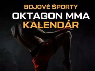 Oktagon MMA kalendár turnajov 2024. Prehľad všetkých galavečerov  