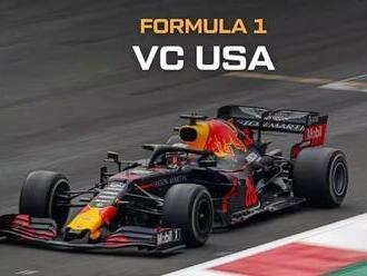 F1 VC USA 2024 – program, kvalifikácia, poradie, výsledky a live prenos