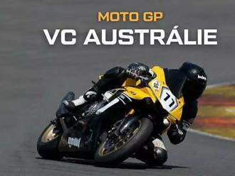 MotoGP VC Austrálie 2024 – program, výsledky, poradie, live prenos zdarma