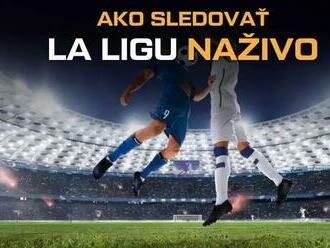 Ako a kde sledovať La Liga naživo – Live stream zadarmo, TV prenosy, online na mobile