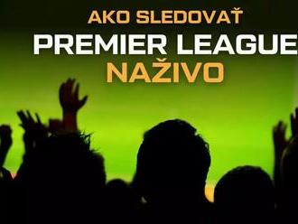 Kde sledovať Premier League naživo – Anglická liga live v TV a online na internete