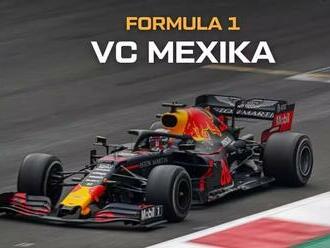 F1 Veľká cena Mexika 2024 – program, kvalifikácia, výsledky, live prenos