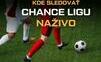 Kde sledovať českú Chance liga live? TV a online prenosy na mobile!