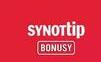 SYNOT TIP bonusy na stávky – kompletné info o aktuálnych bonusoch a promo akciách