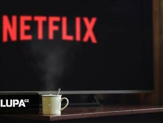 Netflix zpomalil tempo růstu, ale překonal očekávání trhu