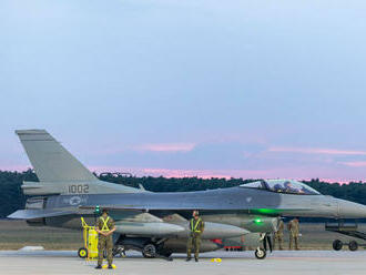 Nehoda F-16 v Kuchyni? Exminister tvrdí, že zlyhal záchranný systém, armáda jeho slová poprela