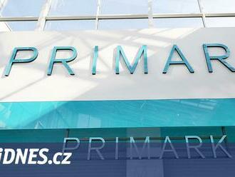 Primark otevře třetí prodejnu dřív. Zličín přivítá zákazníky už v listopadu