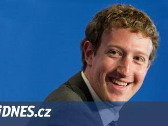 Metě se daří a Zuckerbergovi s ní. Stal se z něj druhý nejbohatší člověk světa