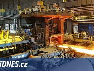 Ostravskou ocelárnu Vítkovice Steel koupili Indové, nově patří Jindal Group