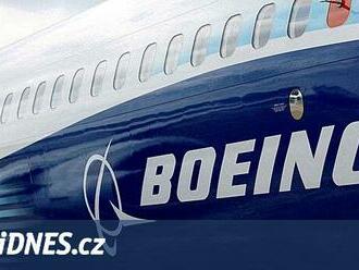 Boeing stáhl svůj návrh na zvýšení mezd a úplně zastavil jednání s odbory