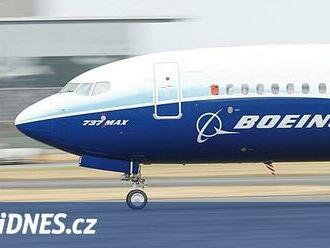 Boeing sníží počet zaměstnanců o deset procent, ruší 17 tisíc míst