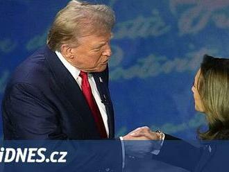 Pro českou ekonomiku je výhodnější Harrisová než Trump, tvrdí analýza