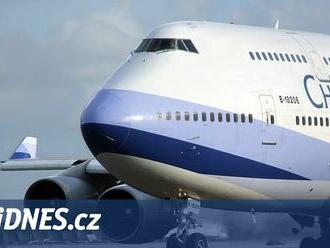 China Airlines uvažují o nových boeinzích. Politika v tom není, říkají aerolinky