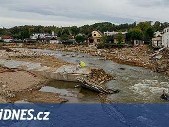 Povodí Odry sečetlo povodňové škody na šest miliard. Náprava potrvá přes deset let