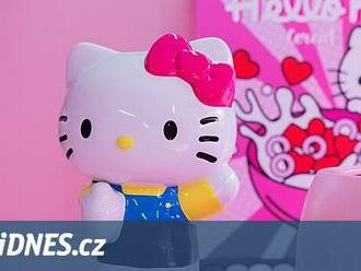 Hello Kitty vydělala za padesát let miliardy, její tvůrkyně nedostala skoro nic