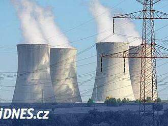 Antimonopolní úřad zamítl stížnosti EDF a Westinghousu k jadernému tendru