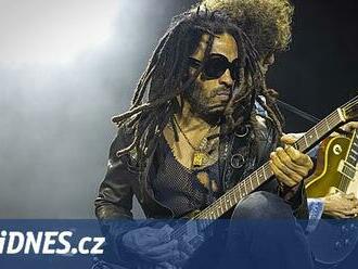 Nadžánrový všeuměl Lenny Kravitz přijede v březnu do pražské O2 areny