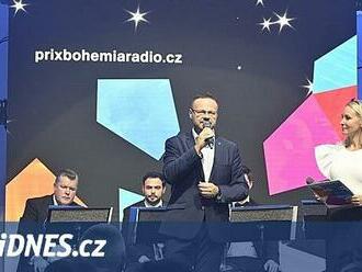 Na Prix Bohemia Radio zaujaly osudy namibijských dětí u nás i svědectví z Ukrajiny