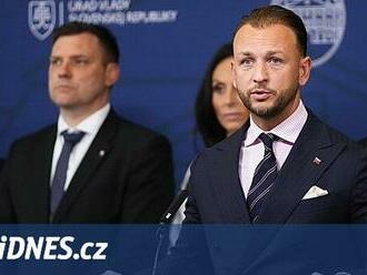 Slovenská policie vyšetří postupy státu během covidu, oznámil ministr vnitra