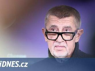 Babiš byl mezi agenty StB neoprávněně, uznalo Slovensko a uzavřelo smír