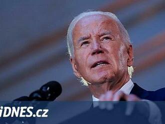 „Joe, on nesmí vyhrát.“ Evropští lídři jsou vyděšení z Trumpova návratu, řekl Biden