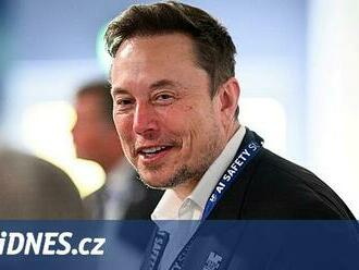 Elon Musk těží z úspěchů Tesly. Za jediný den zbohatl o 33 miliard dolarů