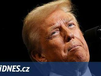 Putin neuznává Bidena, proto napadl Ukrajinu, řečnil Trump v rozhovoru