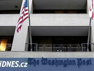 Washington Post nepodpořil Harrisovou. Předplatné zrušilo 200 tisíc lidí