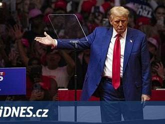 Trump šokoval slovy o „okupované Americe“ a vyslání armády do ulic