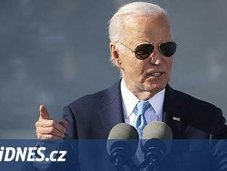 Trumpovi voliči jsou odpad, naznačil Biden. Před volbami nahrál republikánům