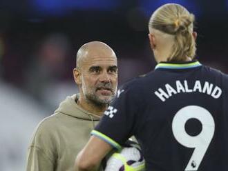 Nemal Weiss v pohári víno? Guardiola sa poďakoval trénerovi Slovana a spomenul Dubovského