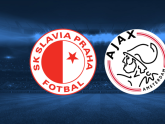 ONLINE: Slavia valcuje súperov doma i v Európe. Sériu chce predĺžiť proti holandskému gigantovi