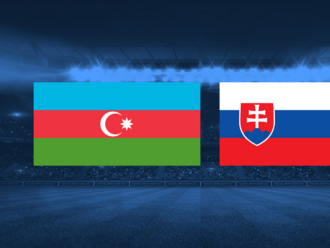 ONLINE: Slováci sú stále v hre o prvé miesto. V Azerbajdžane potrebujú vyhrať