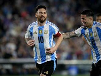 Messi ako za starých čias, Bolíviu zničil hetrikom. Kvalifikačné gólové hody servírovali aj Brazílčania