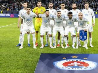 Gironu trápi rozsiahla maródka, Slovan cíti šancu na historický výsledok. Do Španielska odletel aj Weiss junior