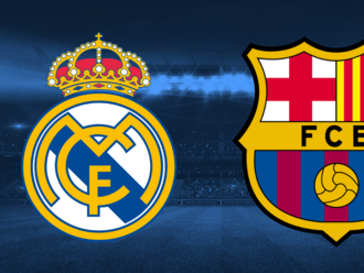 Duel medzi Realom Madrid a Barcelonou sme priniesli ONLINE