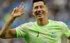 Lewandowski hetrikom zariadil triumf Barcelony na pôde Alavesu