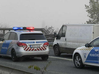 Maďarská polícia zadržala Nemca hľadaného za pedofíliu