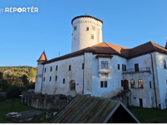 Málo známy hrad sa týči na severe Slovenska. Veľa ľudí ho nepozná, no zábery ukážu jeho krásu