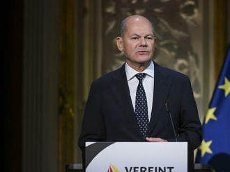 Scholz: Pre mnohých vo východnom Nemecku znamenalo zjednotenie krajiny kolaps