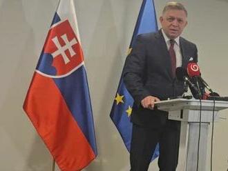 Fico: Ukrajinský plán víťazstva je kontroverzný. Hovorím nie Kyjevu v NATO. Myslím si, že Zelenskyj to pochopil