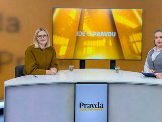 Marcinková v Ide o pravdu: Štát musí zastaviť biznis s pupočníkovou krvou. V zdravotníctve nemôže byť debata len o platoch