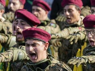 Exminister Ganc: Hizballáh je rakovina. Vyzval Libanončanov, aby sa zbavili militantov aj vplyvu Iránu