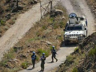 Do blízkosti tábora írskeho kontingentu UNIFIL v Libanone dopadla kaťuša