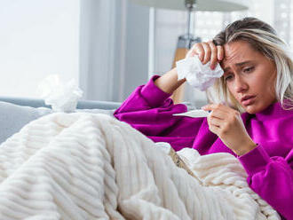 Chrípka nie je banálne ochorenie, dá sa na ňu umrieť a prečo nie sú pri nej potrebné antibiotiká