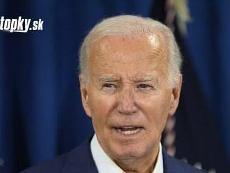 Biden si nie je istý, či budú prezidentské voľby v USA pokojné