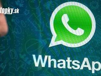 Používate aplikáciu WhatsApp? Buďte ostražití! Podvodníci skúšajú novú taktiku, TAKTO sa môžu dostať do vášho účtu