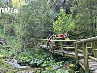 Dráma v horách: Záchranári trikrát v teréne kvôli vážnym zraneniam turistov!