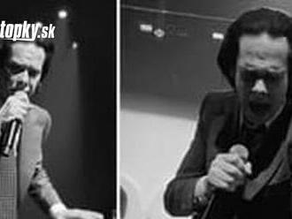 Nick Cave opäť čaroval. Skladby z novinky Wild God sú naživo brilantné