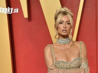 Sexi Paris Hilton   opäť provokuje: Na najnovších záberoch predviedla svoju dokonalú postavu!